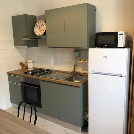 La Casa Degli Ulivi 아파트 피사